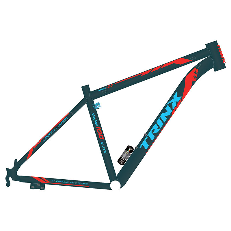 Trinx on sale bike size