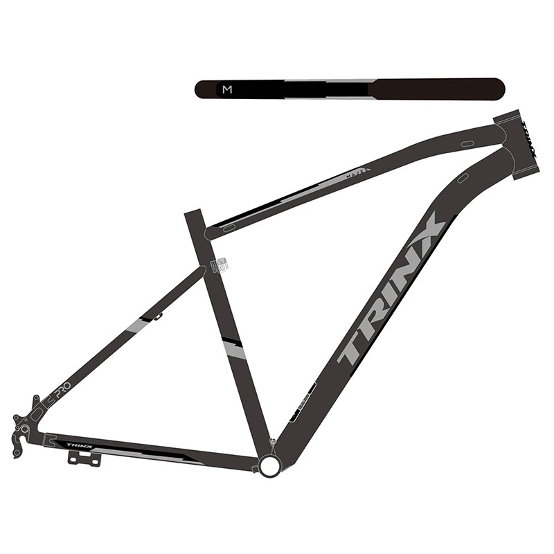 Trinx alloy frame new arrivals