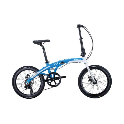 Trinx folding bike hot sale dolphin 2.0 price