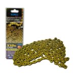 KMC CHAIN X10SL-TI-116L