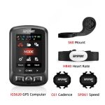 iGPSPORT iGS620 GPS BIKE COMPUTER *FULL SET