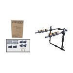 FERUNI REAR BIKE CARRIER FOR 3 BIKES