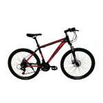 CORESS CRS-666 ALLOY 26” MOUNTAIN BIKE