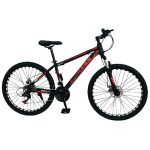 CORESS CRS-677 ALLOY 26” MOUNTAIN BIKE