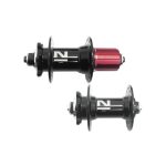 NOVATEC ALLOY F/R MTB SEALED BEARING DISC HUB (F-D041SB / R-D042SB-SA)