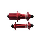 NOVATEC ALLOY RACING BIKE F/R SEALED BEARING HUB (F:A291SB/R:F482SB/A-SL-11S)