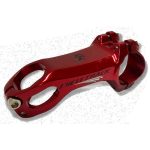 CYCLE TRACK ALLOY 4-BOLT STEM 31.8MM*80MM SUPER LIGHT (CK-31.8-80)