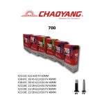 CHAOYANG BICYCLE INNER TUBE 700
