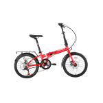 TRINX LIFE 2.0 ALLOY 20" FOLDING BIKE
