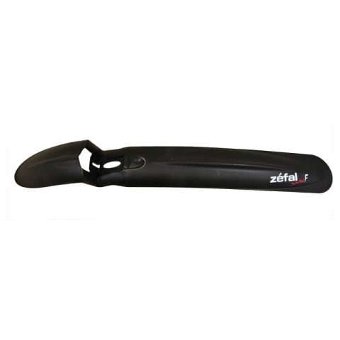 ZEFAL MTB FRONT MUDGUARD BLACK SWAN