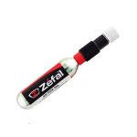 ZEFAL INFLATOR + 16G, EZ FLOW CONTROL SYSTEM