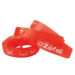 ZEFAL MTB SOFT PVC RIM TAPE 22MM, RED