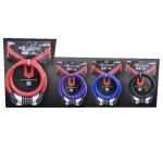 ROCKBIKE NUMBERING CABLE LOCK 3.8 X 12 X 1,300MM (CL-6205)