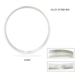 ROCKBIKE ALLOY 20" BMX RIM 76H / 76H SILVER