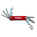 ROCKBIKE ALLEN KEY TOOL SET 2,3,4,5 6MM