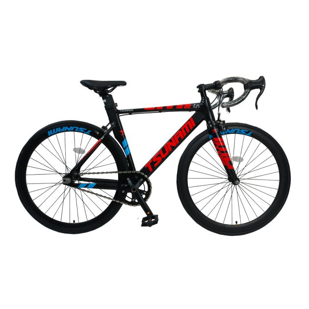 TSUNAMI TS1.0 ALLOY 700C FIXIE BIKE 50CM